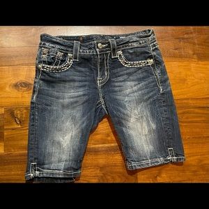Miss Me Jean shorts